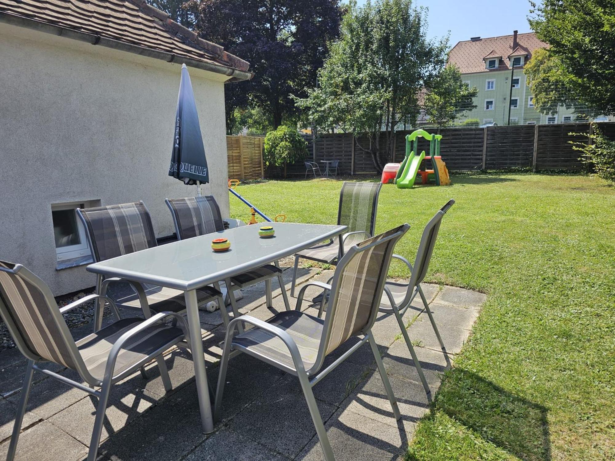 Haus Brenner Weiz Exterior foto